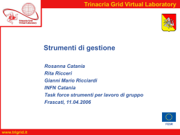 Strumenti di gestione