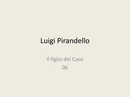 Luigi Pirandello (6)