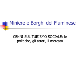 Turismo Sociale