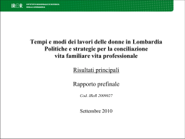 Scarica Tempi&ModiDonne Lombardia