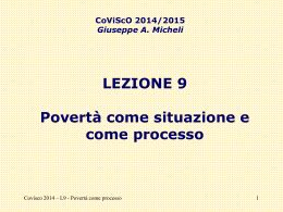 Covisco14.L10.PovertaCronicitaProcessi