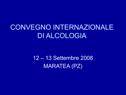Presentazione (Formato PPT - 290Kb) - Udine