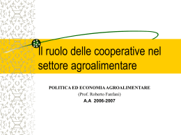 Le Cooperative in Europa