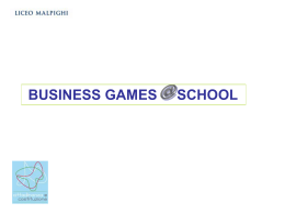 Business @ school program