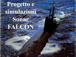 Software FALCON - sonar-info