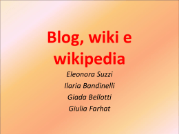 Blog wiki e wikipedia_G1