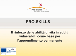 “Pro-Skills”?