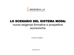 materiale e slides della conferenza