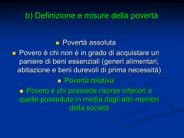 scienza delle finanze CLEF