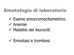 Ematologia di laboratorio