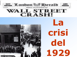 Crisi del 1929