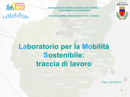 Laboratorio per la mobilità_seduta1_TracciaLavoro (ppt - 369