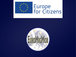 7.programma europa per i cittadini 2014-2020