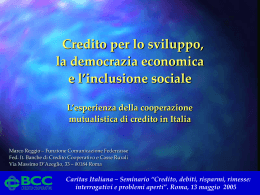 Credito Cooperativo