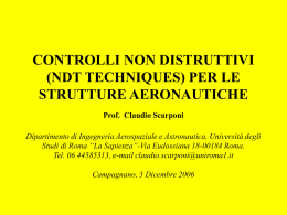 NDT Campagnano