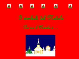 i simboli del Natale