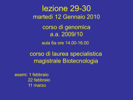 Lez_29-30_Genom_Biotec_12-1-10