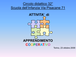 03a_LeNostreRegole_Pisacane - Siti web cooperativi per le scuole
