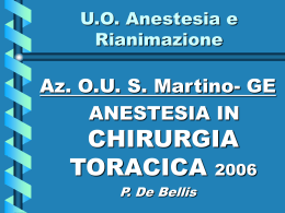tubo di carlens - Area-c54