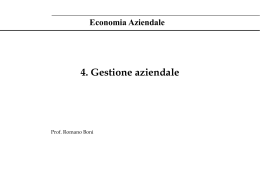 LEZ4_2010-11_EA_Gestione_aziendale