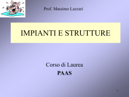 Ventilazione estiva e sistemi di ventilazione