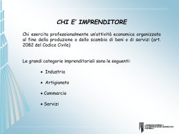 Materiale didattico