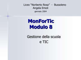 137_Modulo 8 - Liceo Norberto Rosa