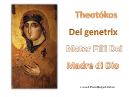 Maternita divina