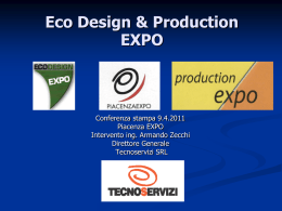 Eco Design & Production EXPO