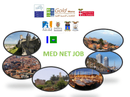 Il progetto Med Net Job