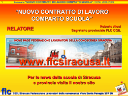 Presentazione Seminario PowerPoint