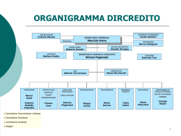 Organigramma