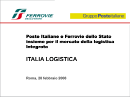 italia logistica - Corrispondenti.net