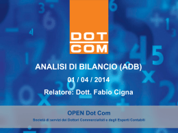 scarica il documento - formato ppt