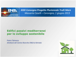 Obiettivi e best practice