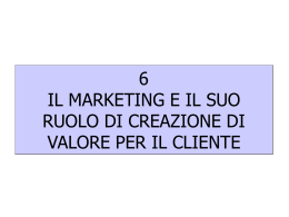 Nessun titolo diapositiva