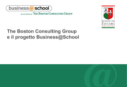 The Boston Consulting Group
