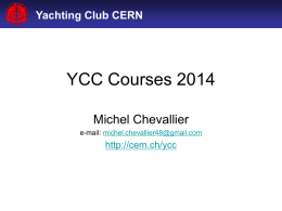 YCC_General_Assembly_Courses_2014 - Indico
