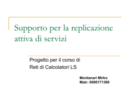 Coordinatore