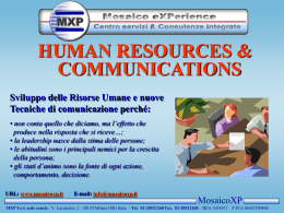 Human resources