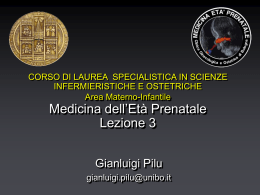 Nessun titolo diapositiva