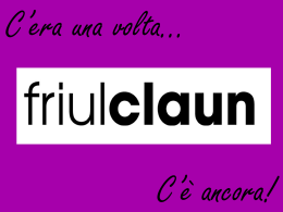 Associazione VIP Friulclaun Onlus