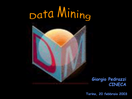 Data mining approaches