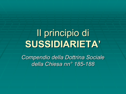 Sussidiariet_ nella
