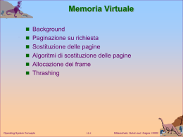 Memoria virtuale