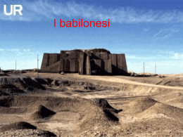 Babilonesi Power Point