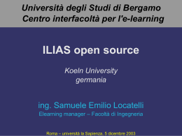 Ilias - Altrascuola