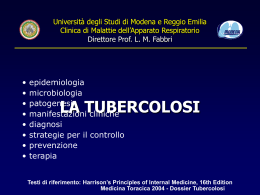 06. Tubercolosi 2007
