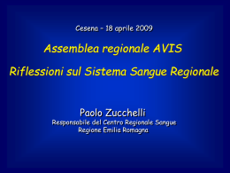 149_up_allegato - Avis Regionale Emilia