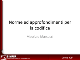 norme ed appfondimento